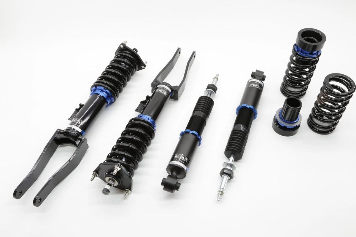 Scale Suspension Innovative Series Coilover (AWD) - Alfa Romeo Giulia 2016+