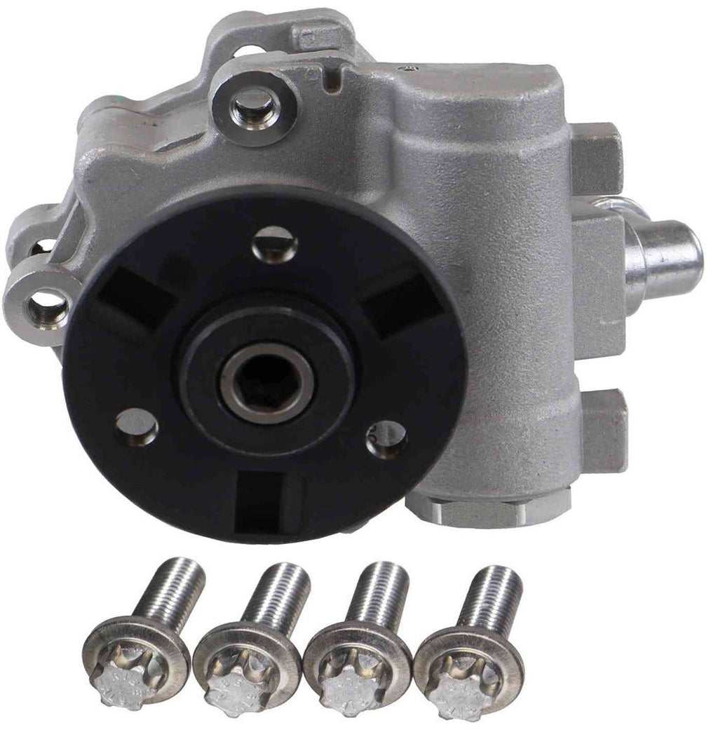 BMW E60 5-Series Power Steering Pump By AAE 32416777321