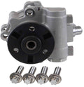 BMW E60 5-Series Power Steering Pump By AAE 32416777321