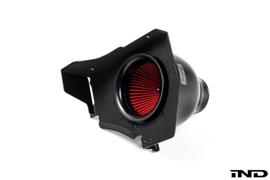 Eventuri BMW E46 M3 Black Carbon Intake System