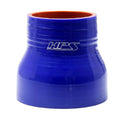 HPS 1" - 2", Silicone Straight Reducer Coupler Hose, High Temp 4-ply Reinforced, 25mm - 51mm