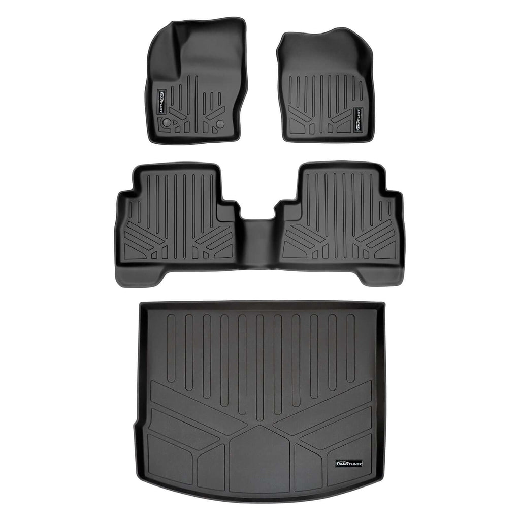 SMARTLINER Floor Liners for 2013-2019 Ford Escape