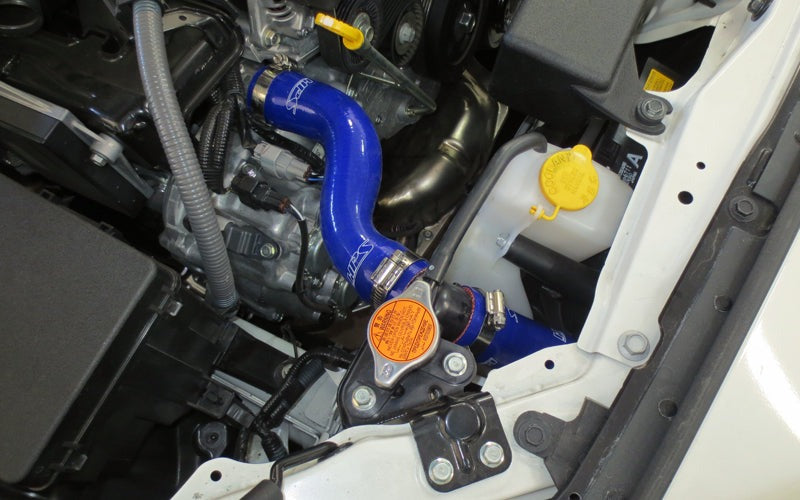 HPS Silicone Radiator Coolant Hose Kit 2013-2025 Subaru BRZ, 57-1226