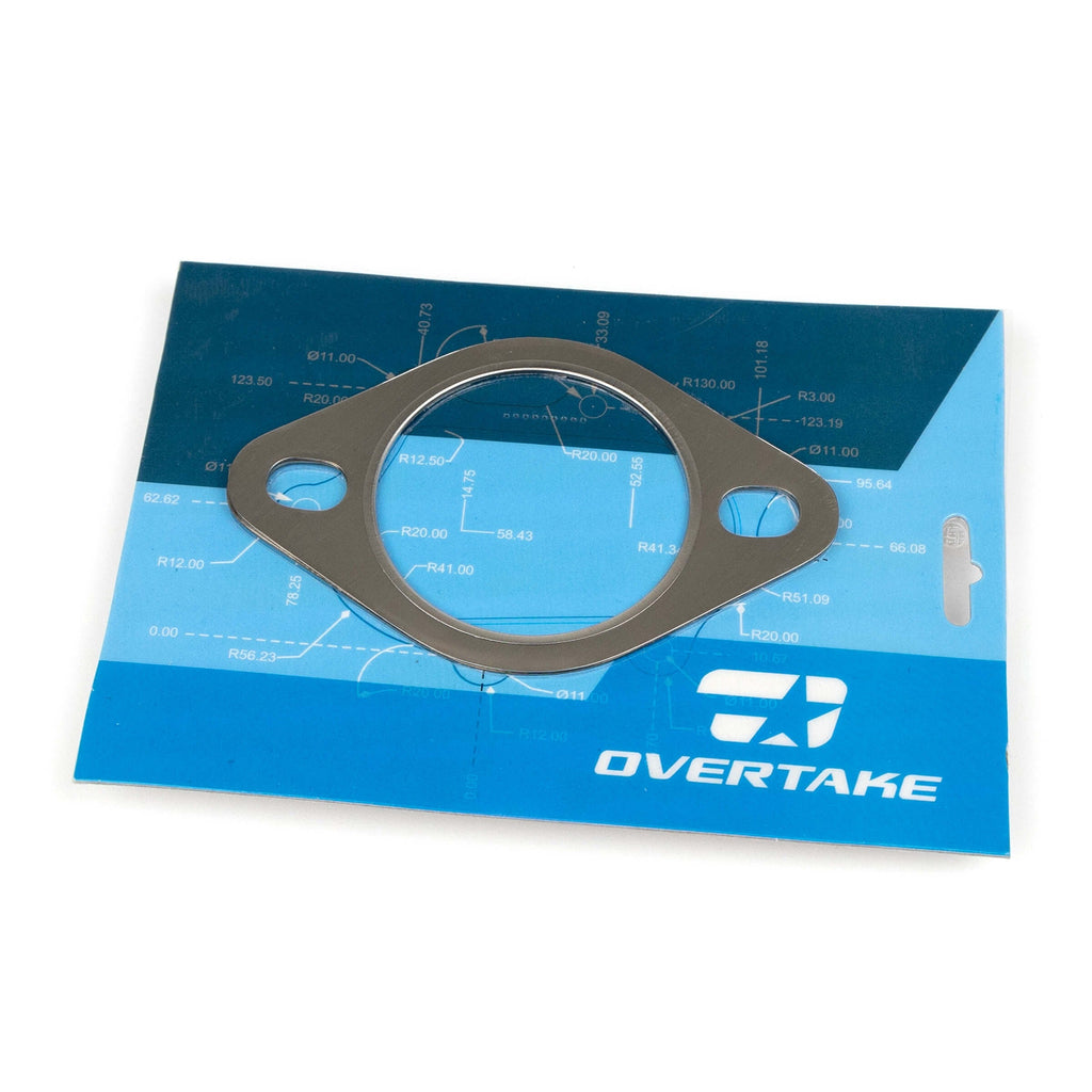 OVERTAKE Exhaust Gasket Set - Subaru 2013-2016 BRZ / Scion FRS