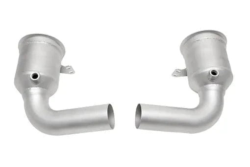 Porsche 992 Carrera Sport Catalytic Converters - US Models / Non-GPF equipped vehicles