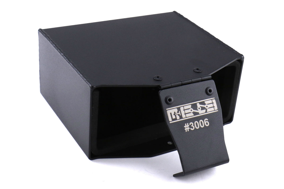 Mele Design Battery Mount Black Texture - 2013-2016 Scion FR-S / 2013-2020 Subaru BRZ / 2017-2019 Toyota 86