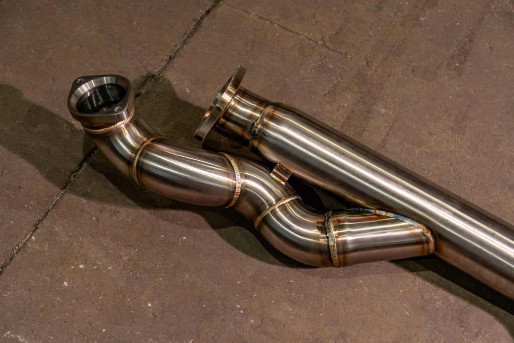 BMW G80/G82/G83 M3 / M4 Valved Sport Exhaust System
