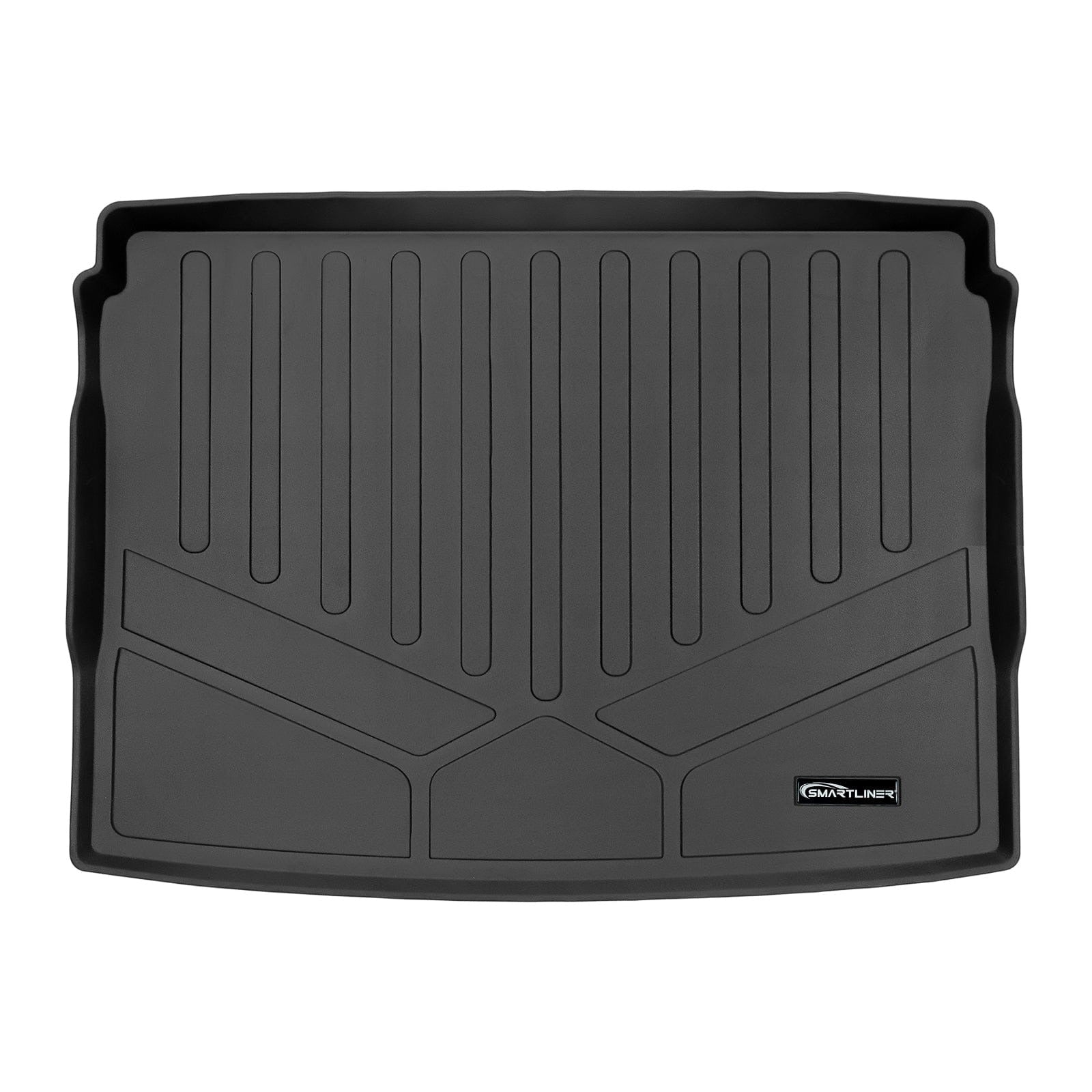 SMARTLINER Floor Liners for 2021-2026 Ford Bronco Sport Rubber Flooring