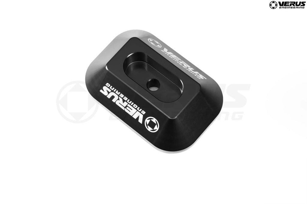 Verus Jack Pucks/ Replacement Jack Pads - Black - Toyota Supra