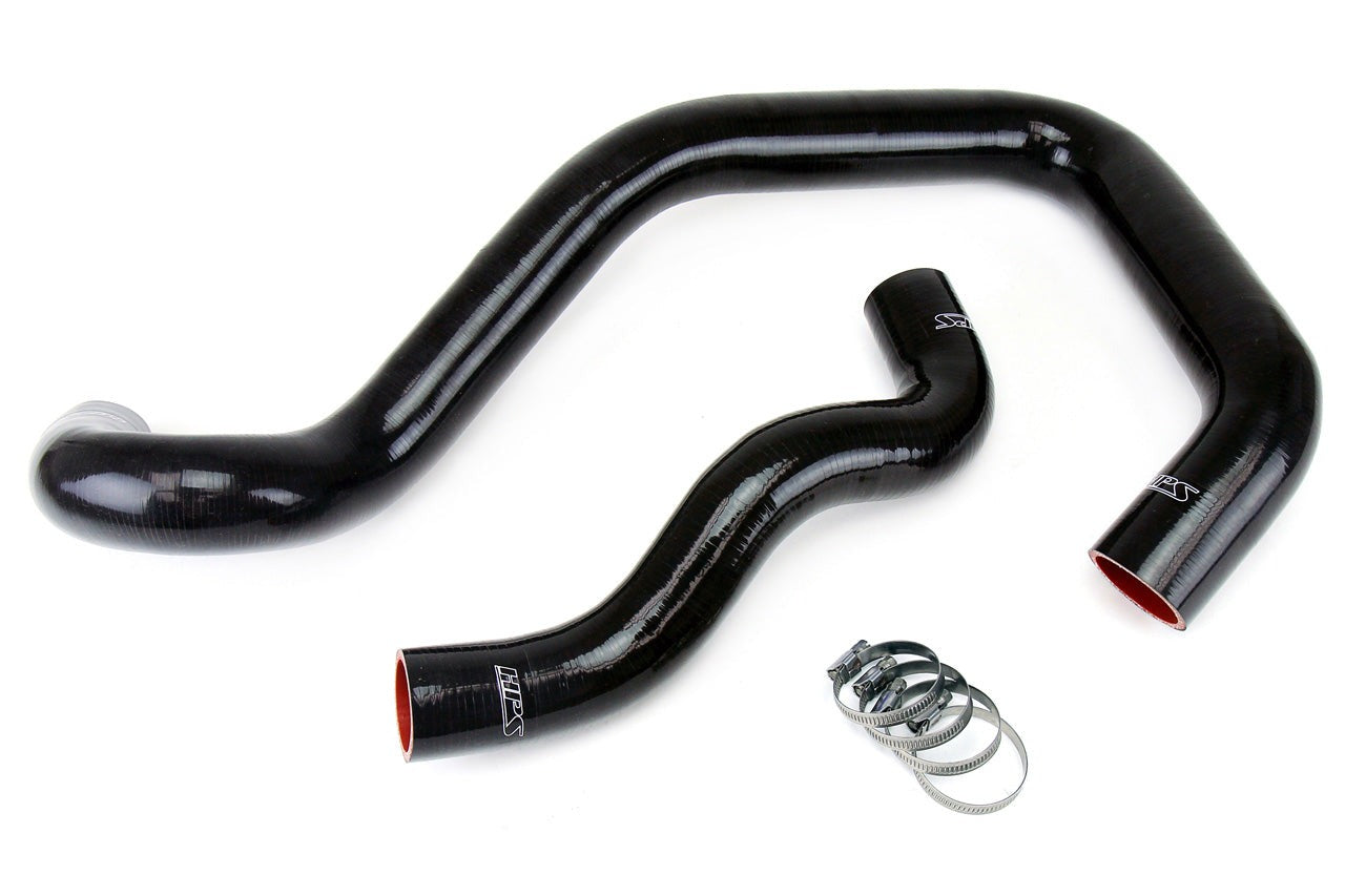 HPS Silicone Radiator Coolant Hose Kit Ford 2003-2007 F550 Superduty 6.0L V8 Diesel Turbo