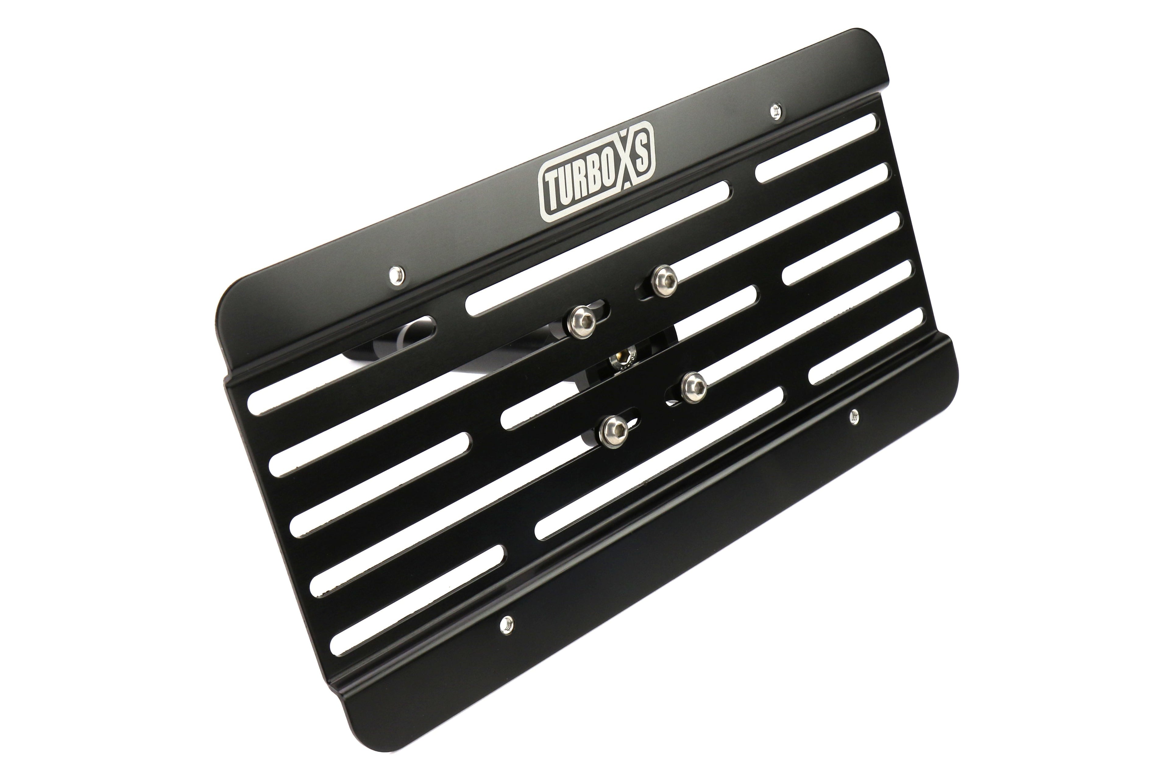 TurboXS Front License Plate Relocation Kit - 13+ BRZ / 17+ Impreza