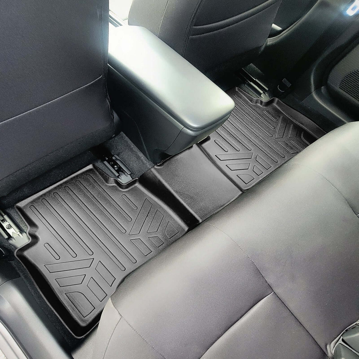 SMARTLINER Floor Liners for 2023-2026 Toyota Prius Prime