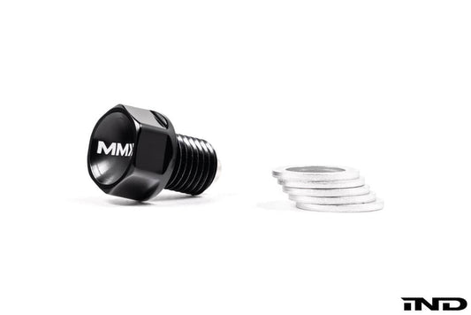 MMX Performance Magnetic Oil Sump Drain Plug - M12x1.5