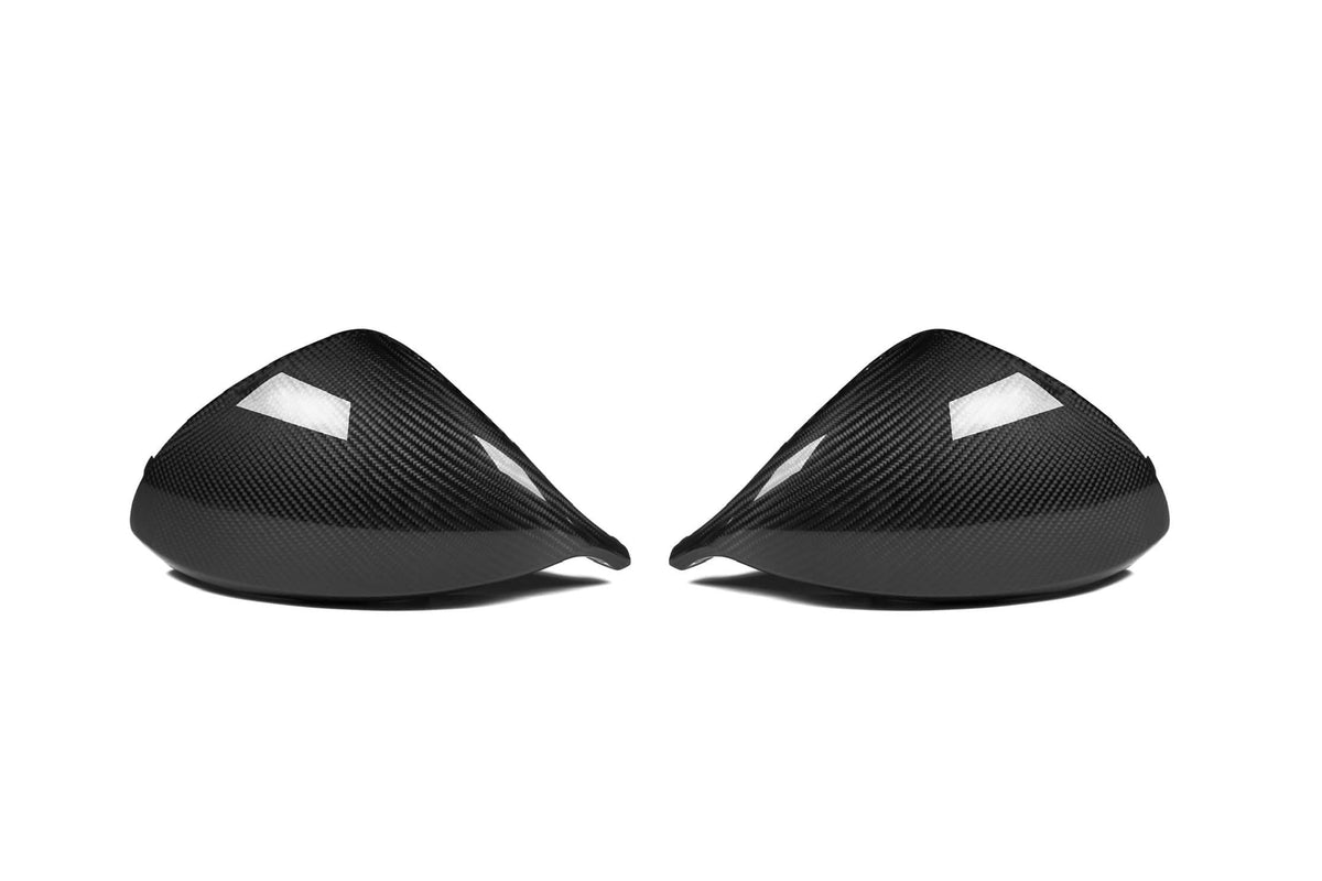 911 991 RS RTS Dry Carbon Fiber Mirror Cap