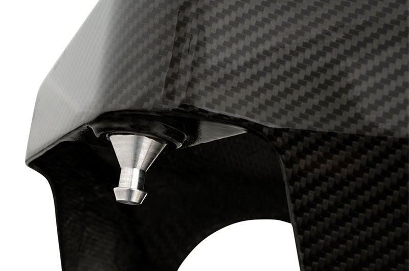 AWE S-FLO Carbon Intake Lid - 2020-2024 Toyota GR Supra