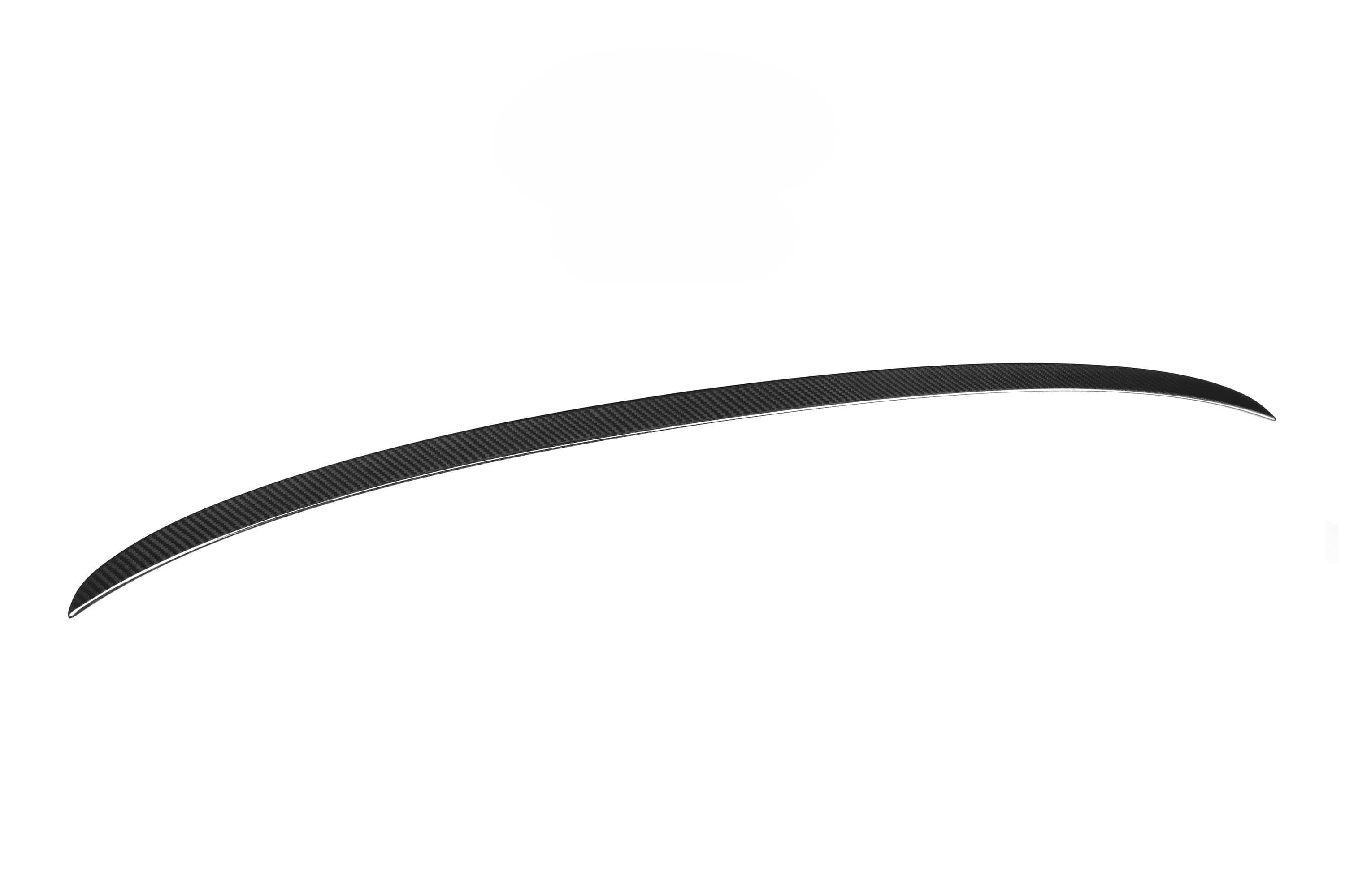 G30 M5 Style Dry Carbon Spoiler