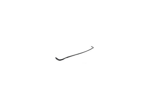 BMW E38 7-Series Windshield Moulding Trim Seal (Black) 51318125887