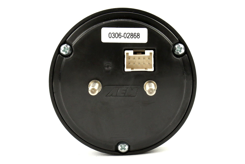 AEM X-Series Boost Gauge 52mm - Universal