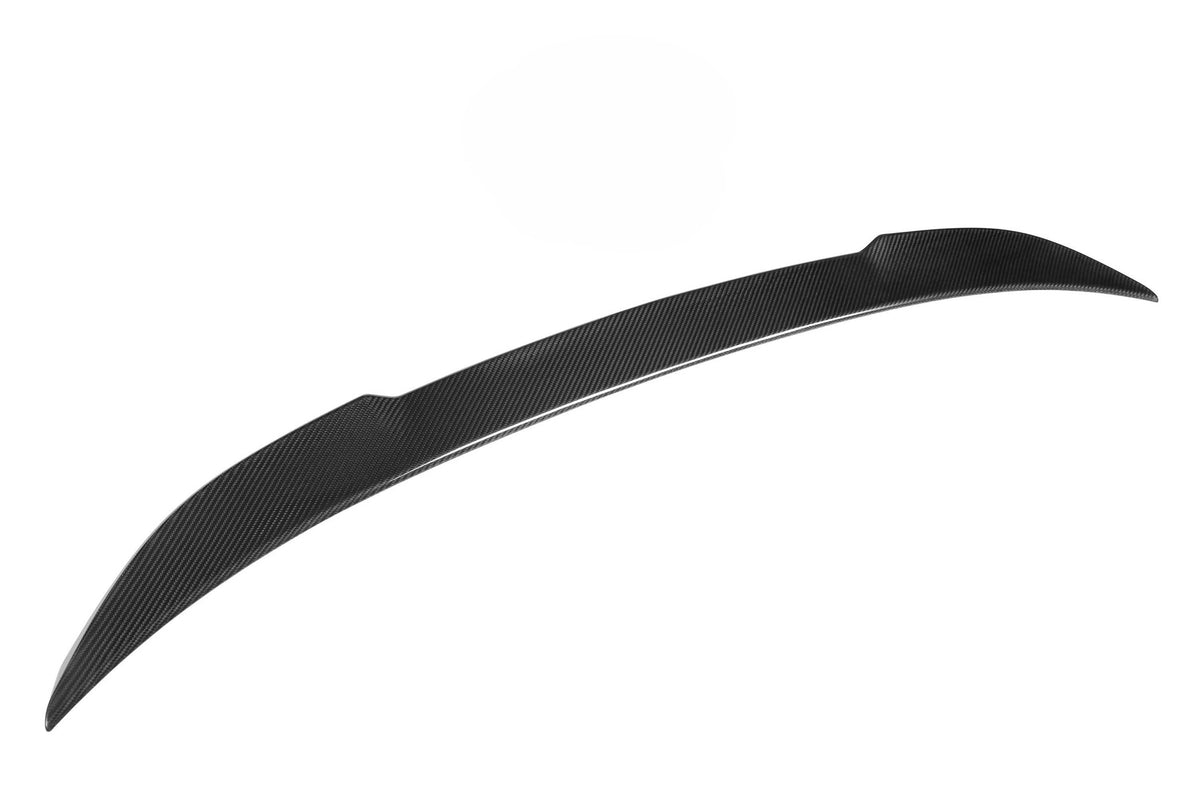F30 CS Style Dry Carbon Spoiler