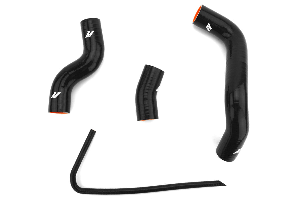 Mishimoto Radiator Hose Kit Black - 2013-2021 Scion FR-S / Subaru BRZ / Toyota 86