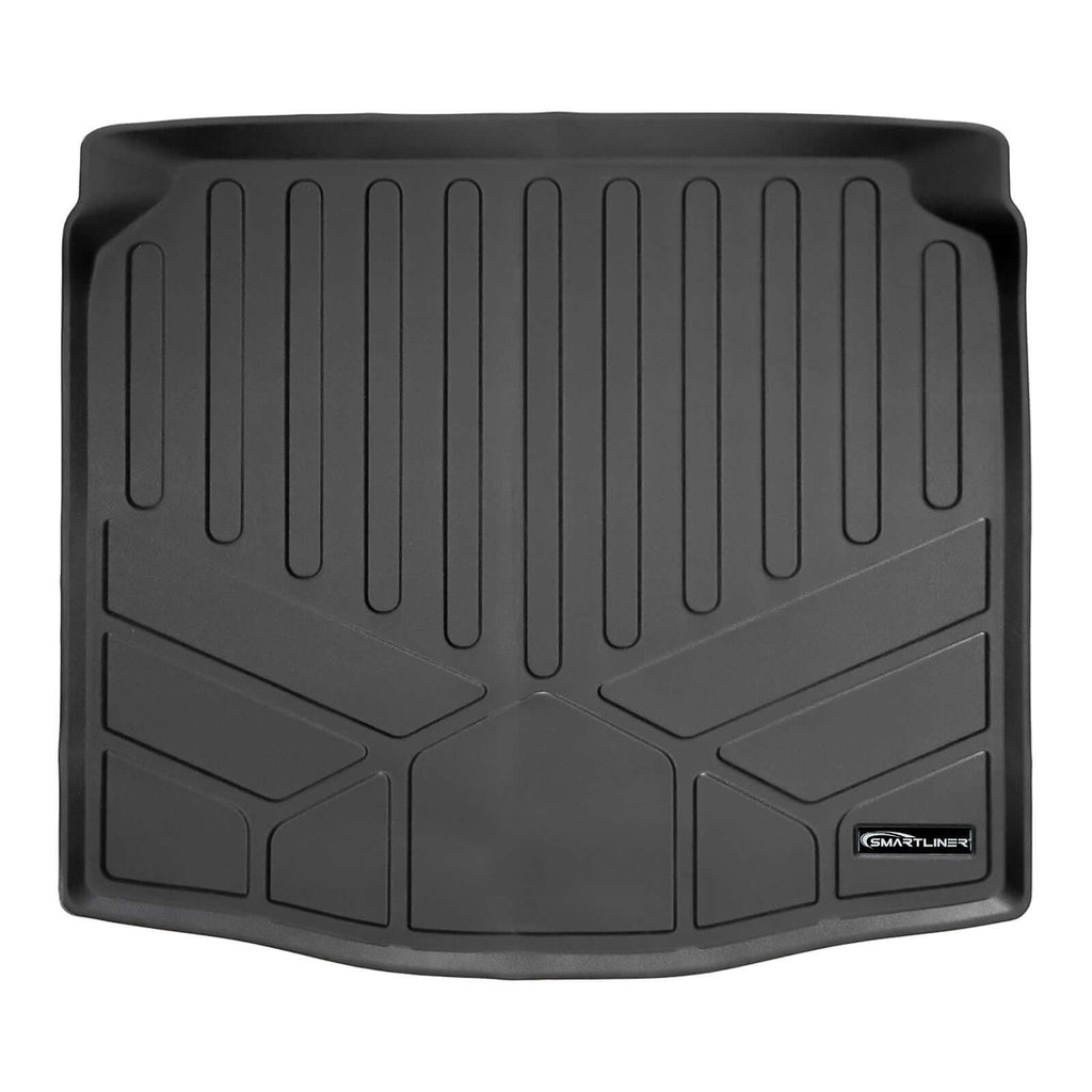 SMARTLINER Floor Liners for 2023-2026 Toyota Corolla Cross Hybrid (Fits AWD)