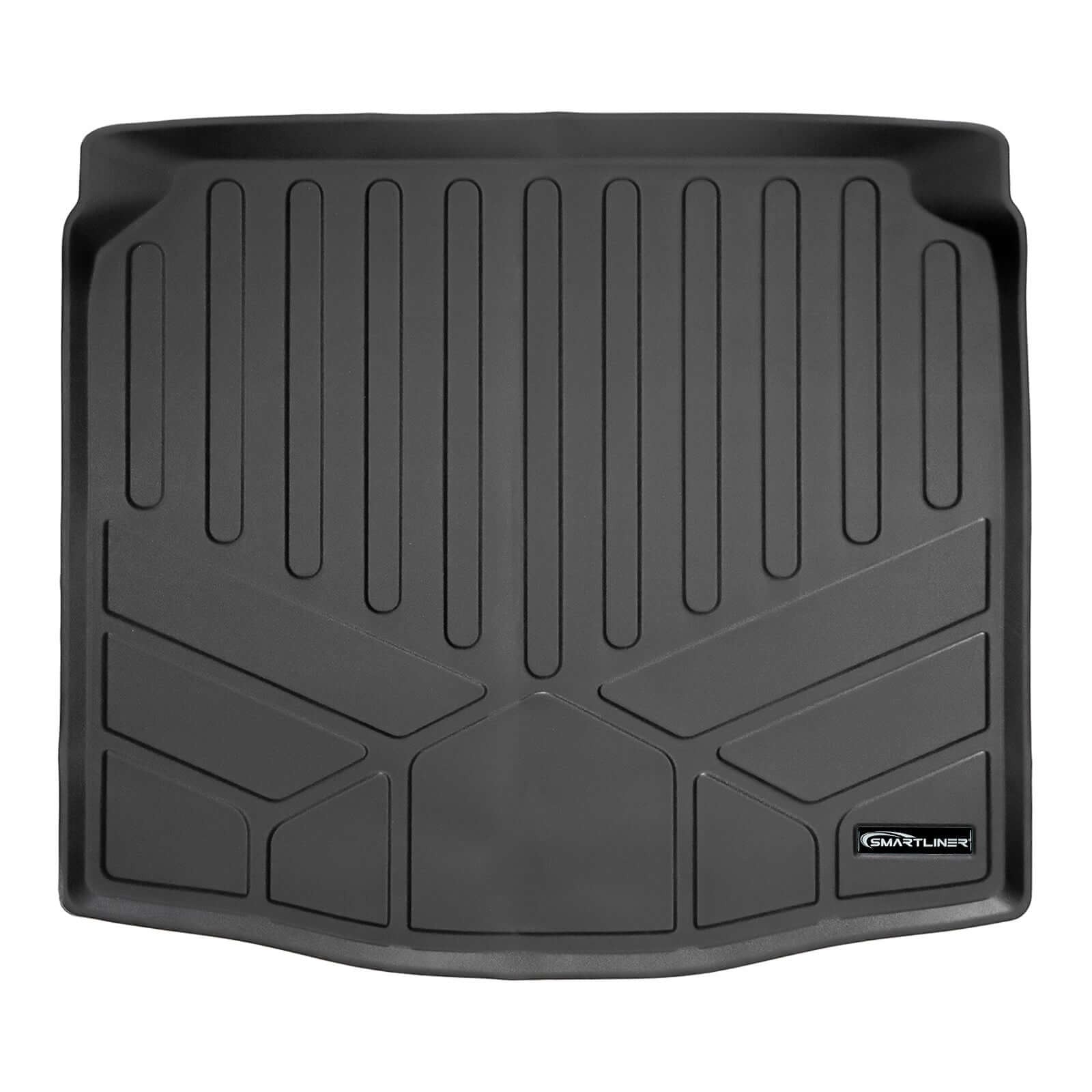 SMARTLINER Floor Liners for 2023-2026 Toyota Corolla Cross Hybrid (Fits AWD)