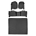 Smart TrimTM Floor Liners For 2007-2008 Tahoe (without 3rd Row Seats)