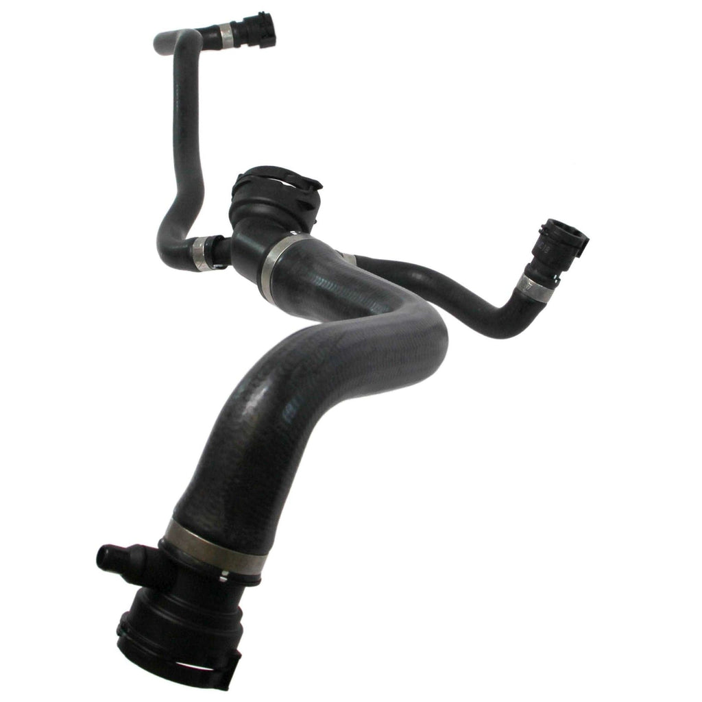 BMW E53 X5 Upper Engine Cooling Radiator Hose 4.4L & 4.6L 11537500746