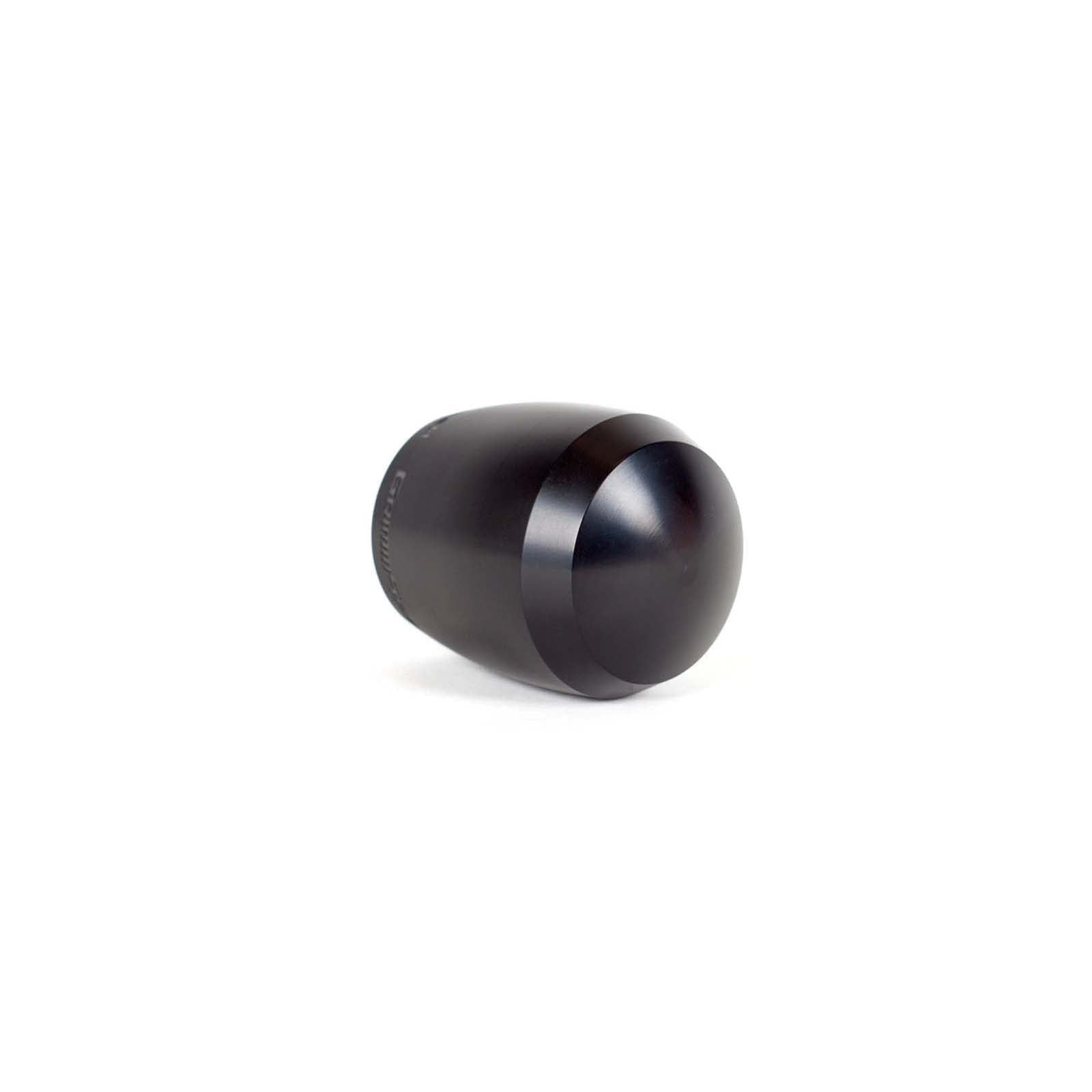 Grimmspeed Stubby Delrin Black Shift Knob - 2002-2014 Subaru WRX / 2004-2021 Subaru STI