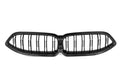 8 Series G14/G15/G16 LCI Double Slat Dry Carbon Fiber Grill