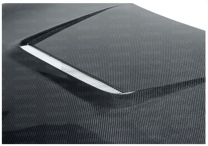 Seibon Carbon Fiber Hood (VS) - 2013+ FR-S / BRZ / 86