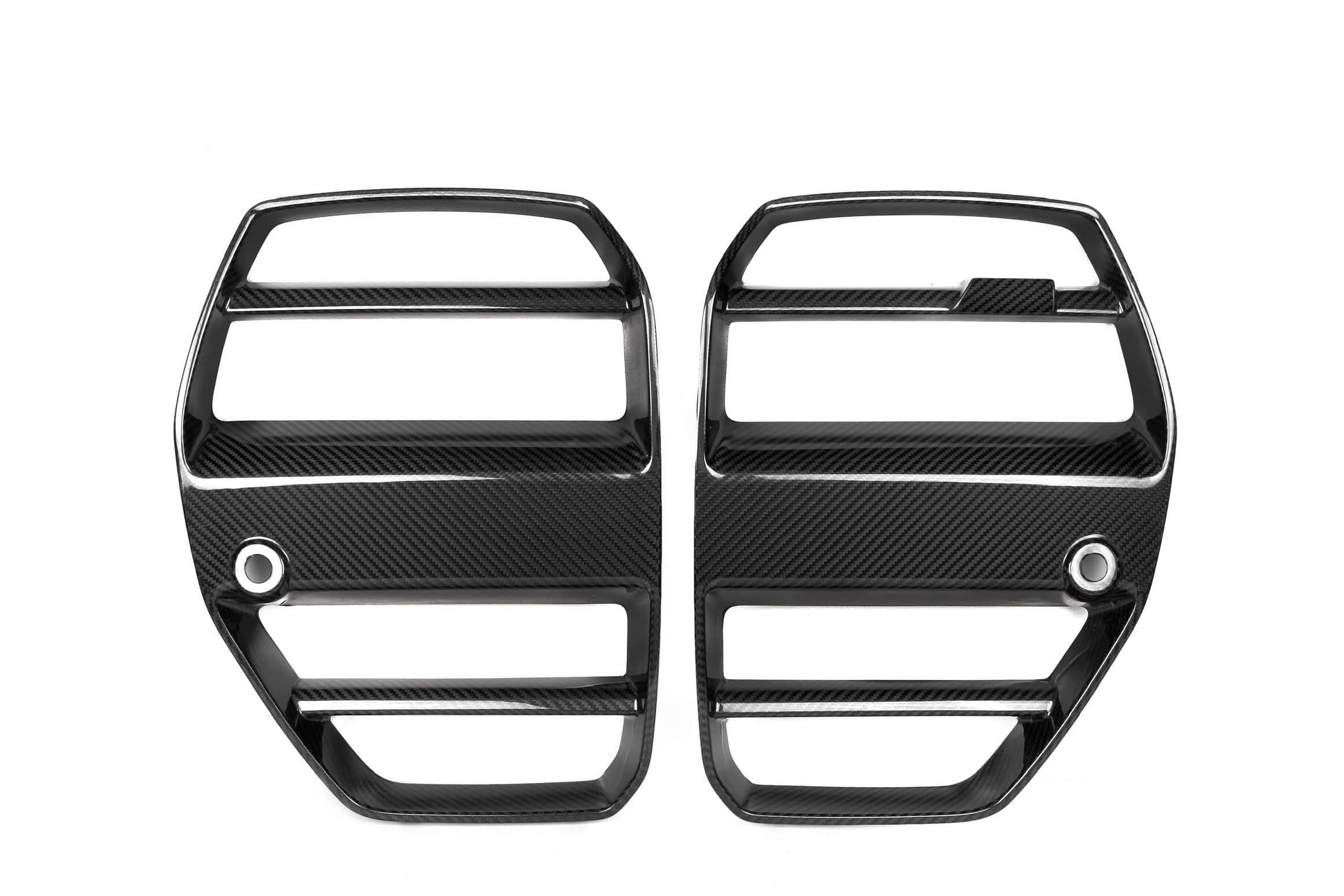 G8X Dry Carbon Fiber V3 Grills