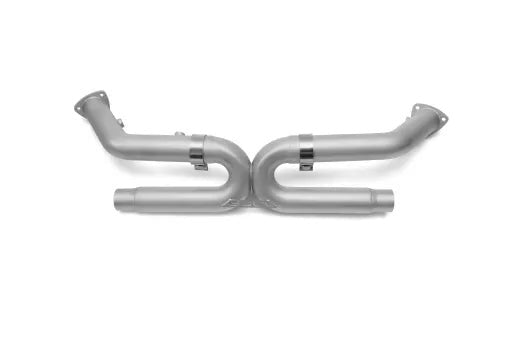 Porsche 996 Carrera SOUL X-Pipe