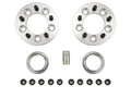 Project Kics Wheel Spacers 5x100 15mm w/ Hub Rings - Subaru Models (inc. 2002-2014 WRX)