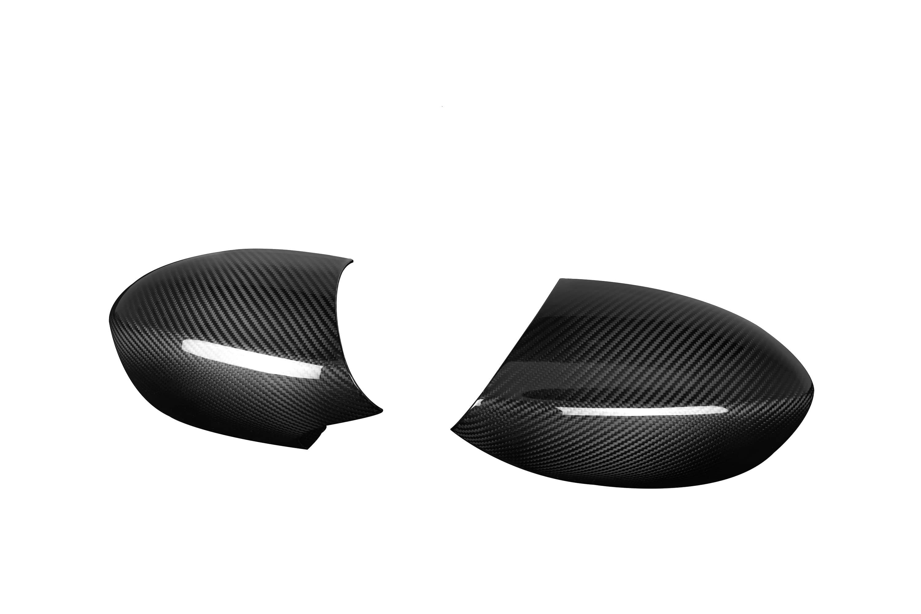 M3 E92 OEM Style Dry Carbon Fiber Mirror Cover