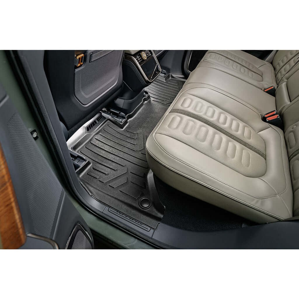SMARTLINER Floor Liners for 2025-2026 Rivian R1T