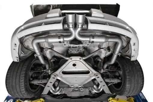 Porsche 987.2 Cayman / Boxster Race Exhaust System