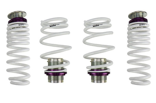 HKS HM Touring-Height Adjustable Spring - 2020+ A90 Supra