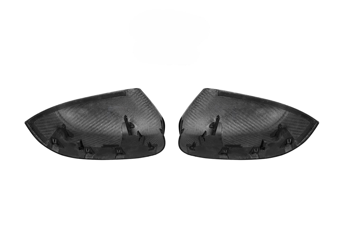 G01/G02 Replacement OEM Style Dry Carbon Mirror Caps
