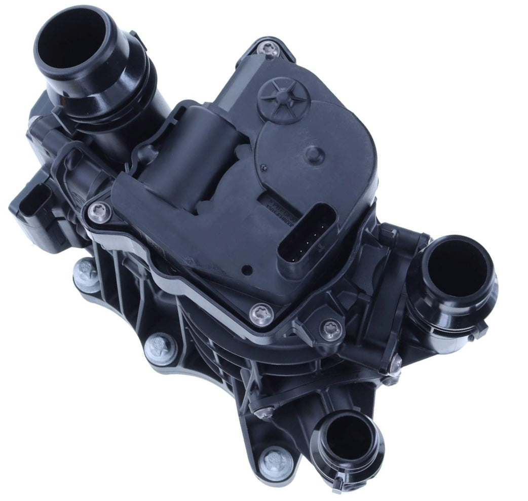 BMW G20 330i Engine Cooling Thermostat Assembly OEM 11538642560