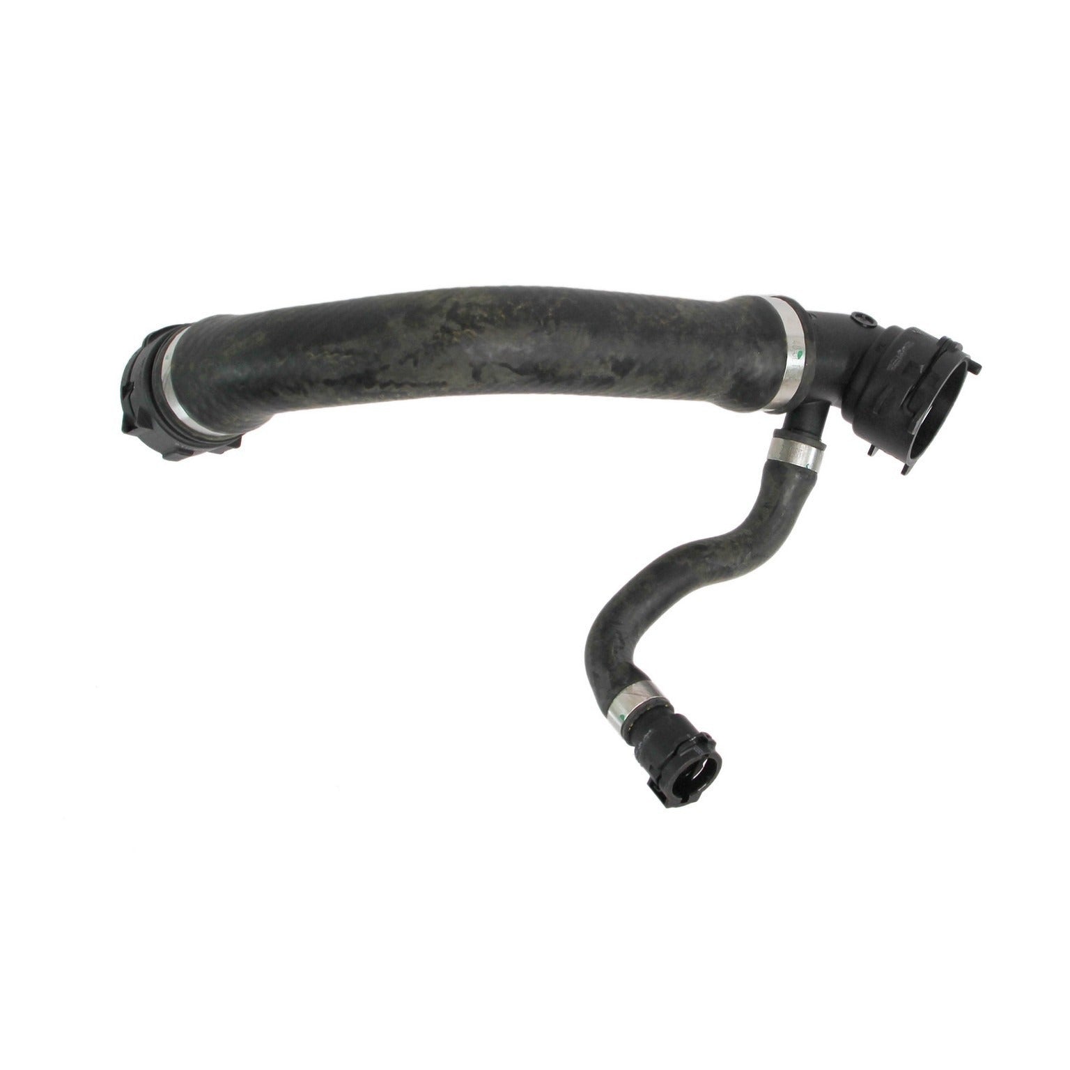 BMW E38 7-Series Upper Radiator Coolant Hose OEM 11537505228 (09/1998-2001)