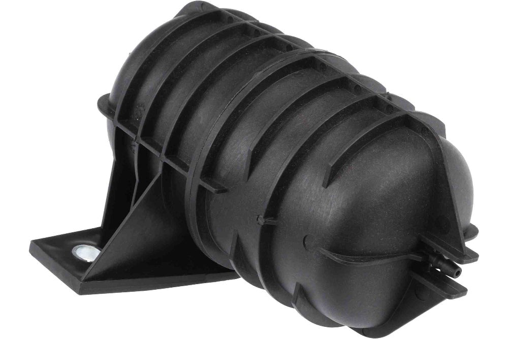 BMW E9X 335i Turbocharger Vacuum Reservoir By Uro 11652247620