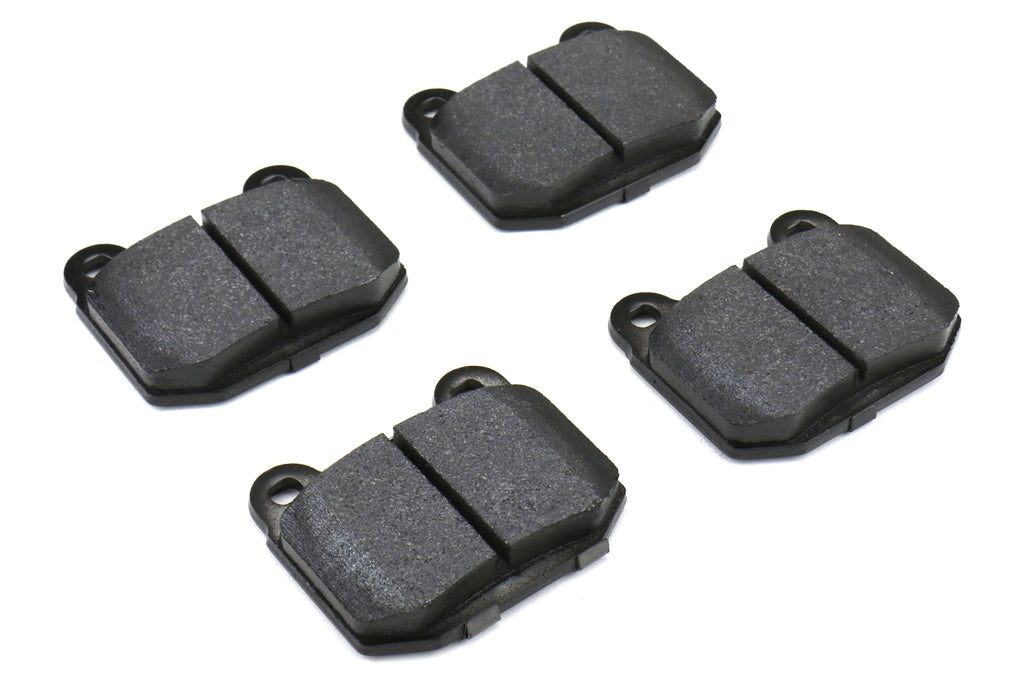 Hawk Performance Ceramic Rear Brake Pads 2004-2017 Subaru STI