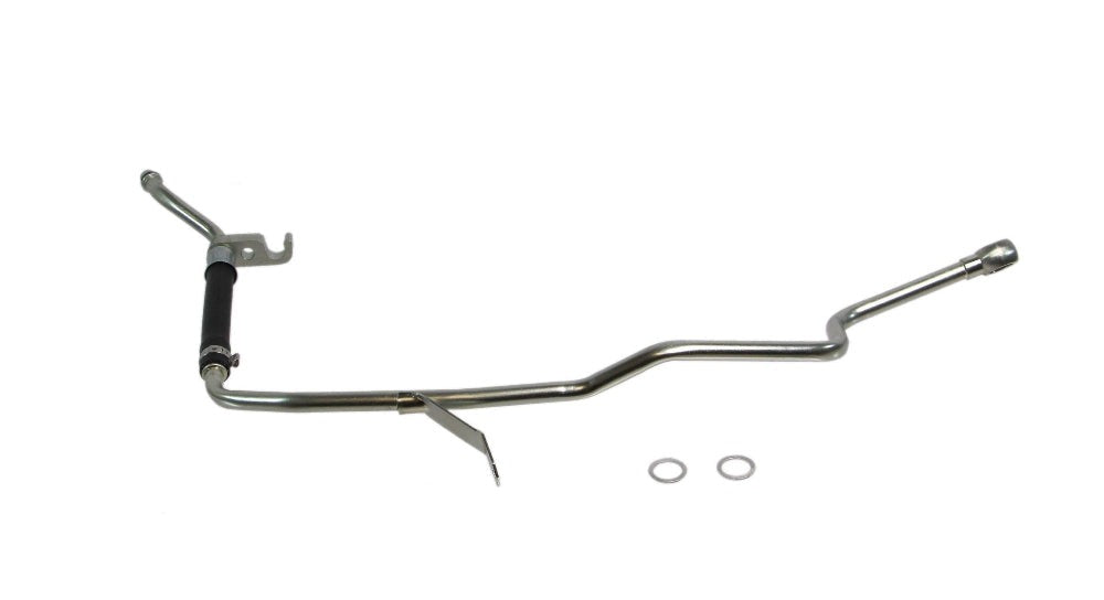 BMW E38 7-Series Power Steering Hose Steering Gear To Cooler 32411093129
