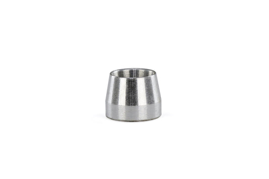 Aluminum Olive Insert Replacement for HPS 350 Series PTFE Teflon Fuel Line Hose End Fittings