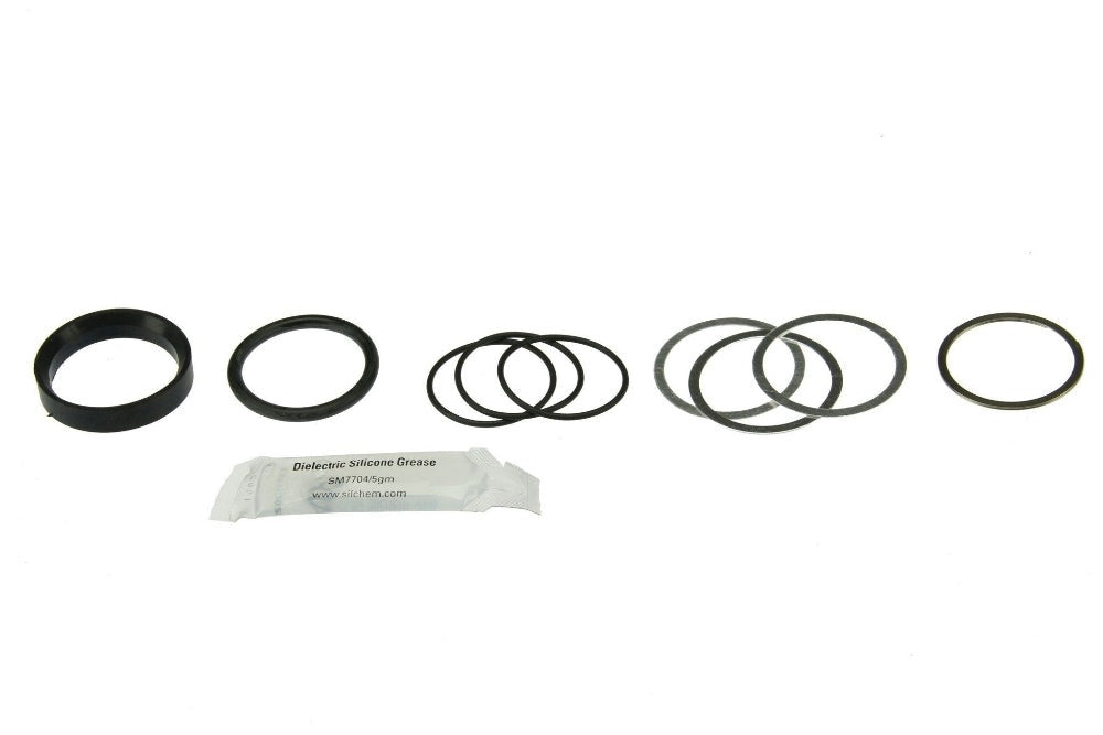 BMW E65/E66 745 & 750 Engine Coolant Water Pipe Kit "Collapsible Type" By Uro 11141439975