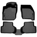 SMARTLINER Floor Liners for 2022-2026 Audi A3 (FWD)