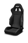 Sparco R100 Street Reclining Seat - Black/Black - Universal