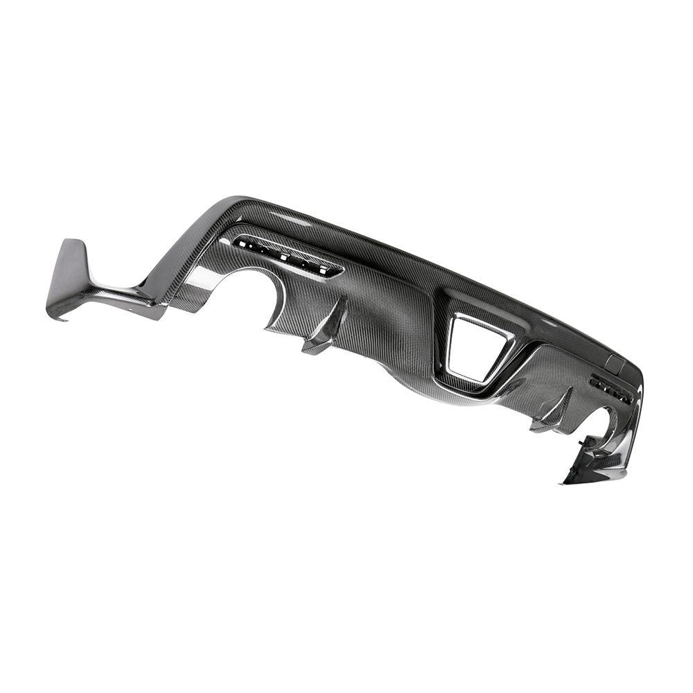 Seibon Carbon Fiber Rear Diffuser - 2020+ A90 Supra