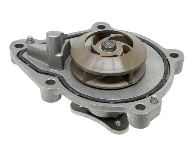 Mini Cooper Engine Cooling Water Pump Assembly W/ Gasket OEM 11517648827